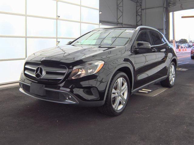 used 2017 Mercedes-Benz GLA 250 car, priced at $13,474