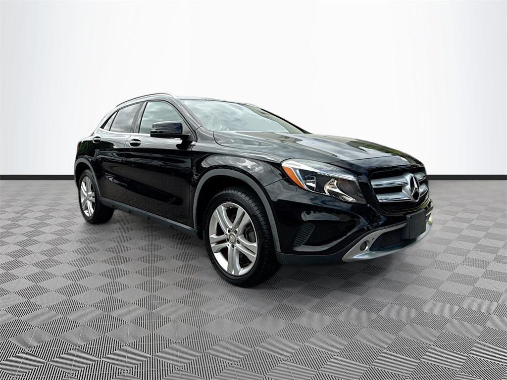 used 2017 Mercedes-Benz GLA 250 car, priced at $13,254