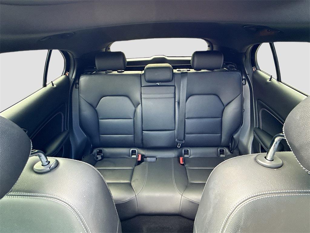 used 2017 Mercedes-Benz GLA 250 car, priced at $13,254