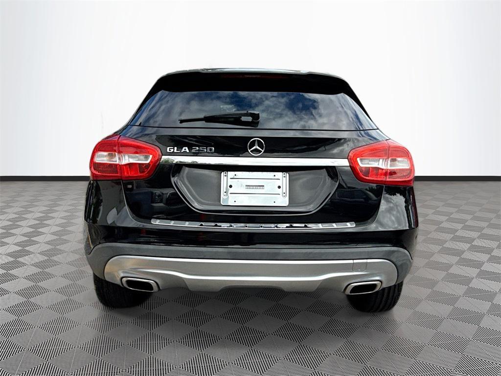 used 2017 Mercedes-Benz GLA 250 car, priced at $13,254