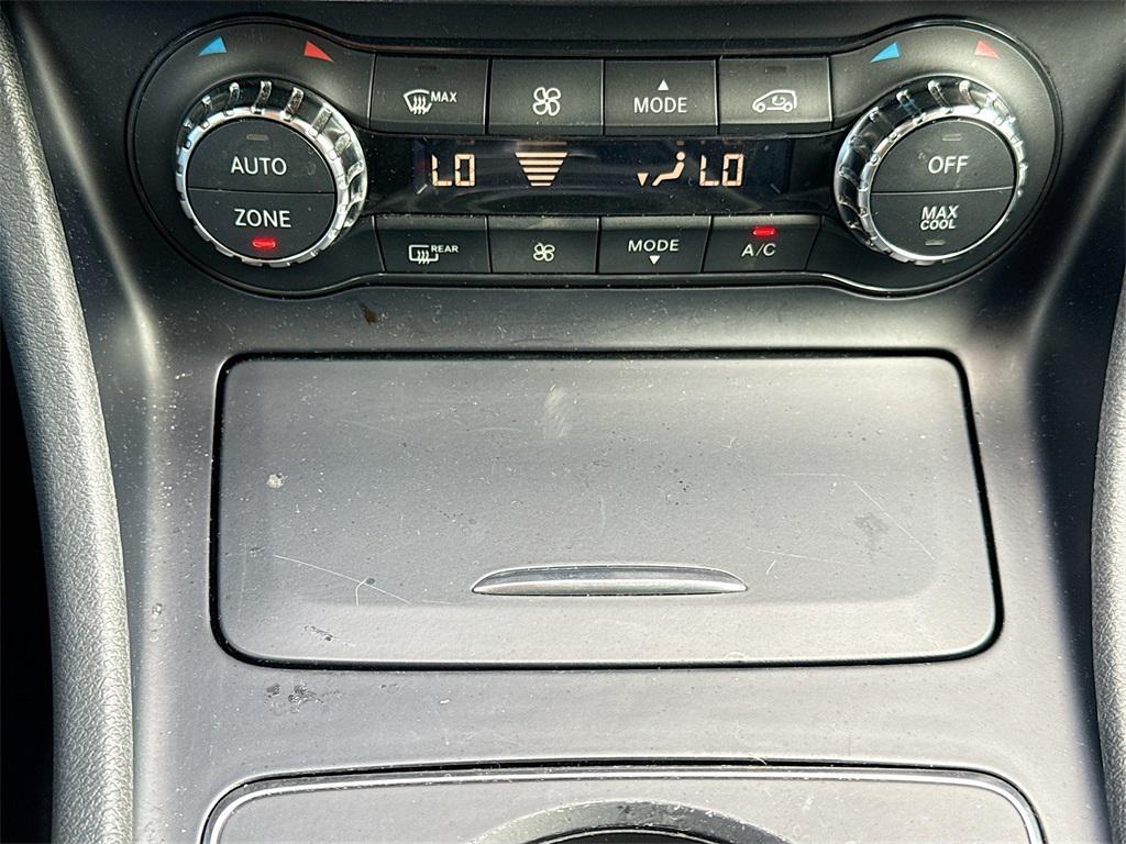 used 2017 Mercedes-Benz GLA 250 car, priced at $13,254