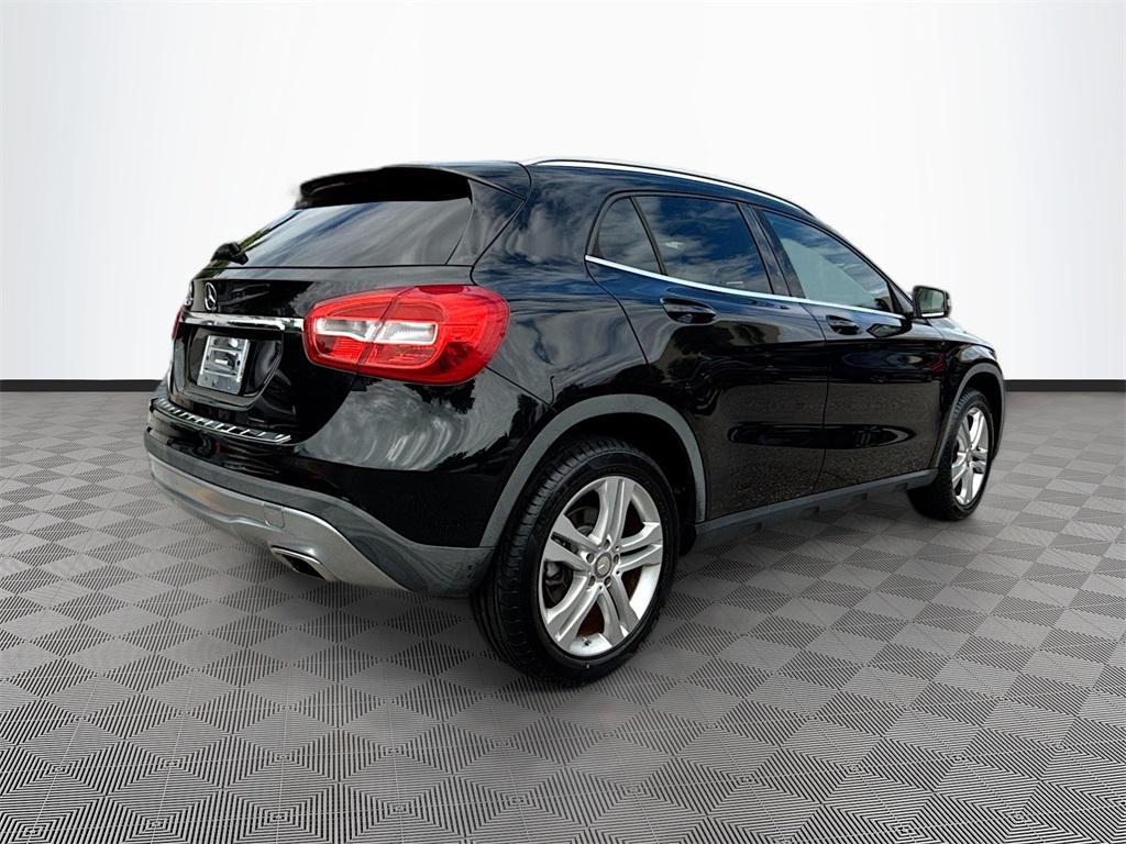 used 2017 Mercedes-Benz GLA 250 car, priced at $13,254