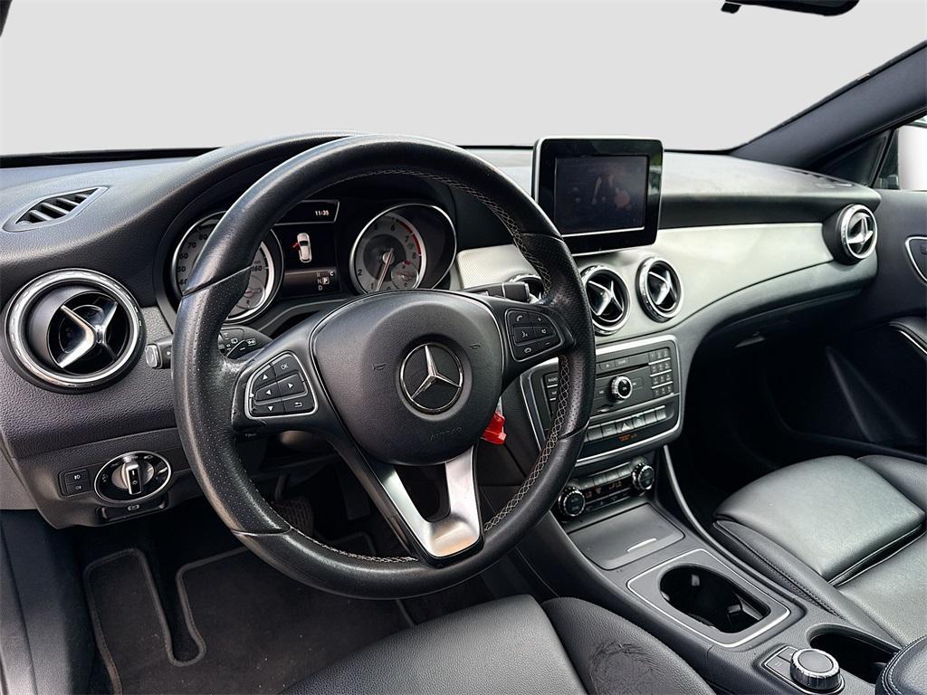 used 2017 Mercedes-Benz GLA 250 car, priced at $13,254