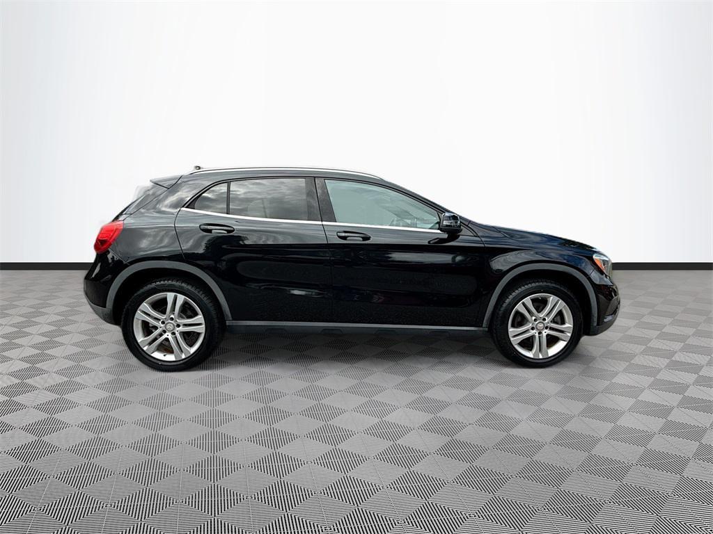 used 2017 Mercedes-Benz GLA 250 car, priced at $13,254