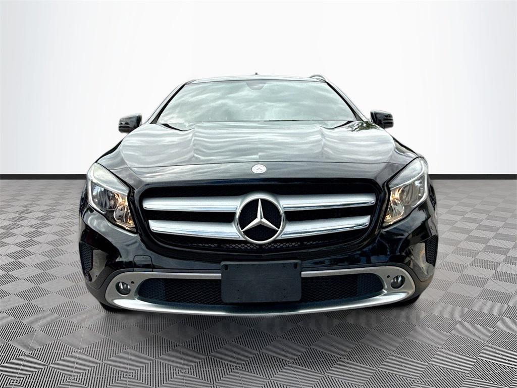 used 2017 Mercedes-Benz GLA 250 car, priced at $13,254