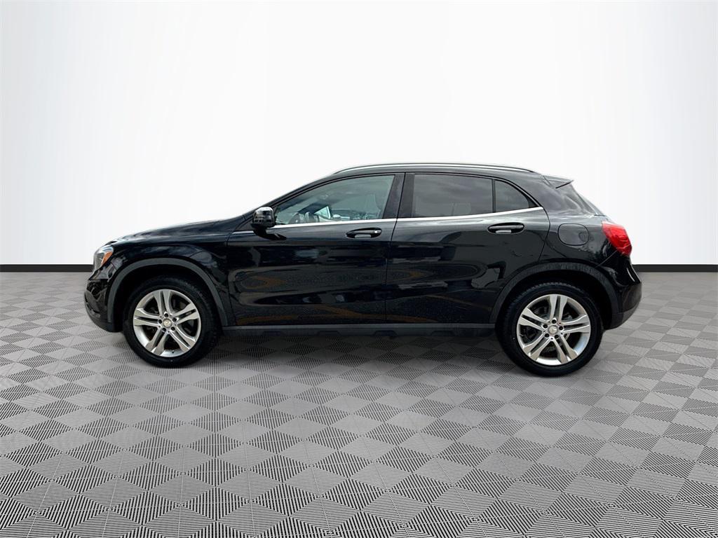 used 2017 Mercedes-Benz GLA 250 car, priced at $13,254