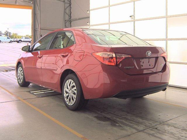 used 2017 Toyota Corolla car, priced at $16,761
