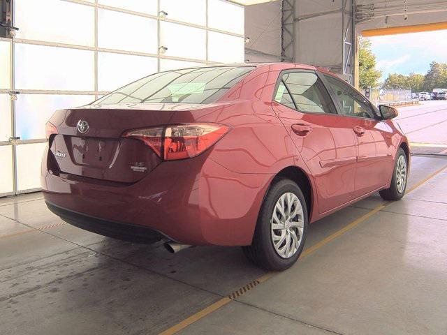 used 2017 Toyota Corolla car, priced at $16,761