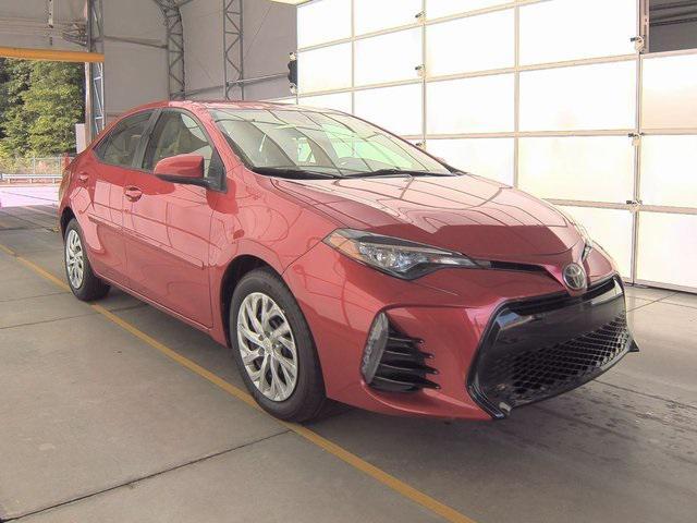 used 2017 Toyota Corolla car, priced at $16,761
