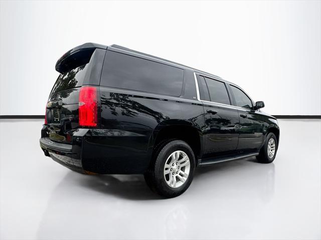 used 2020 Chevrolet Suburban car, priced at $33,341