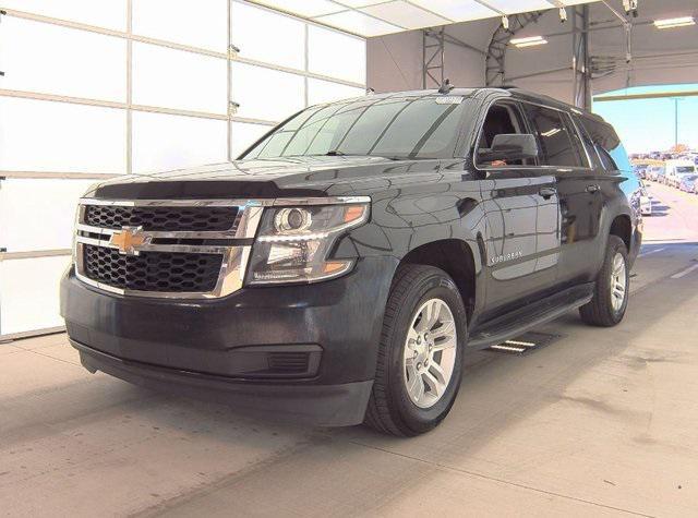 used 2020 Chevrolet Suburban car, priced at $33,341