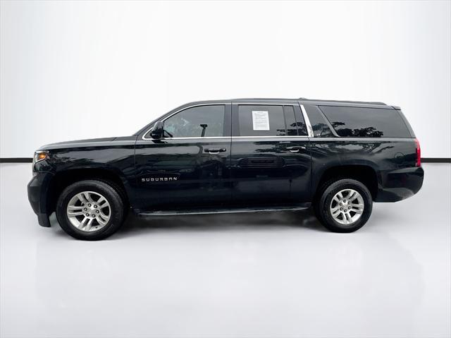 used 2020 Chevrolet Suburban car, priced at $33,341