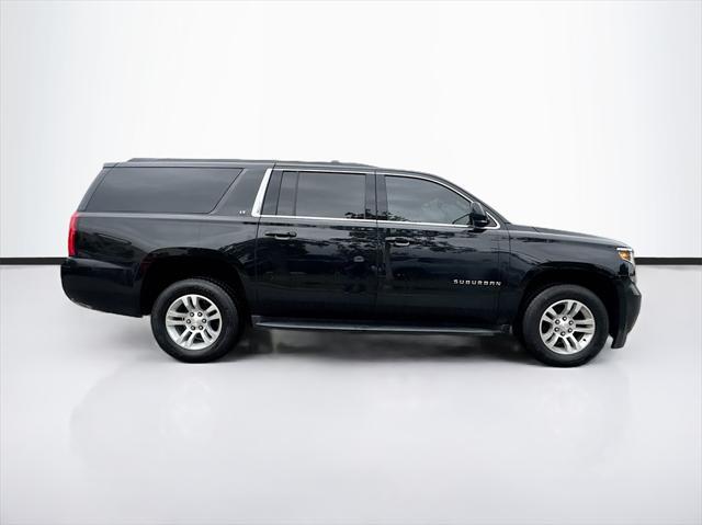 used 2020 Chevrolet Suburban car, priced at $33,341