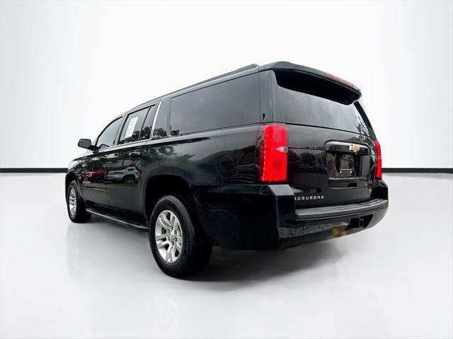 used 2020 Chevrolet Suburban car, priced at $33,341