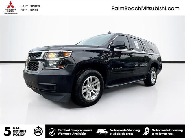 used 2020 Chevrolet Suburban car, priced at $33,341