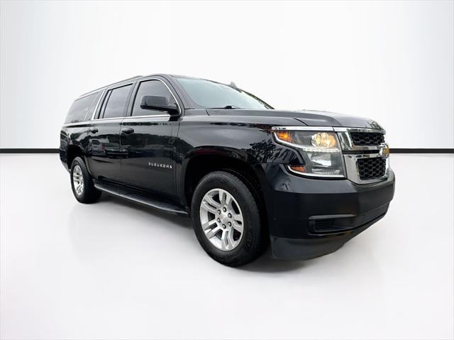 used 2020 Chevrolet Suburban car, priced at $33,341