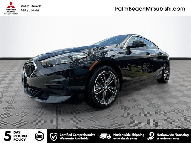used 2024 BMW 228 Gran Coupe car, priced at $28,450