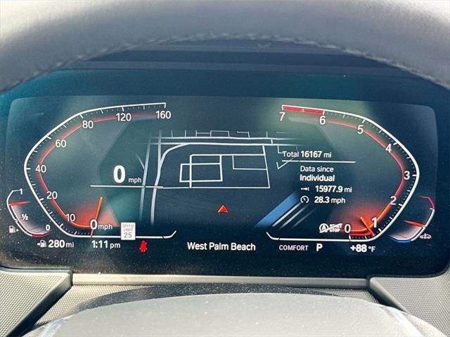used 2024 BMW 228 Gran Coupe car, priced at $28,450