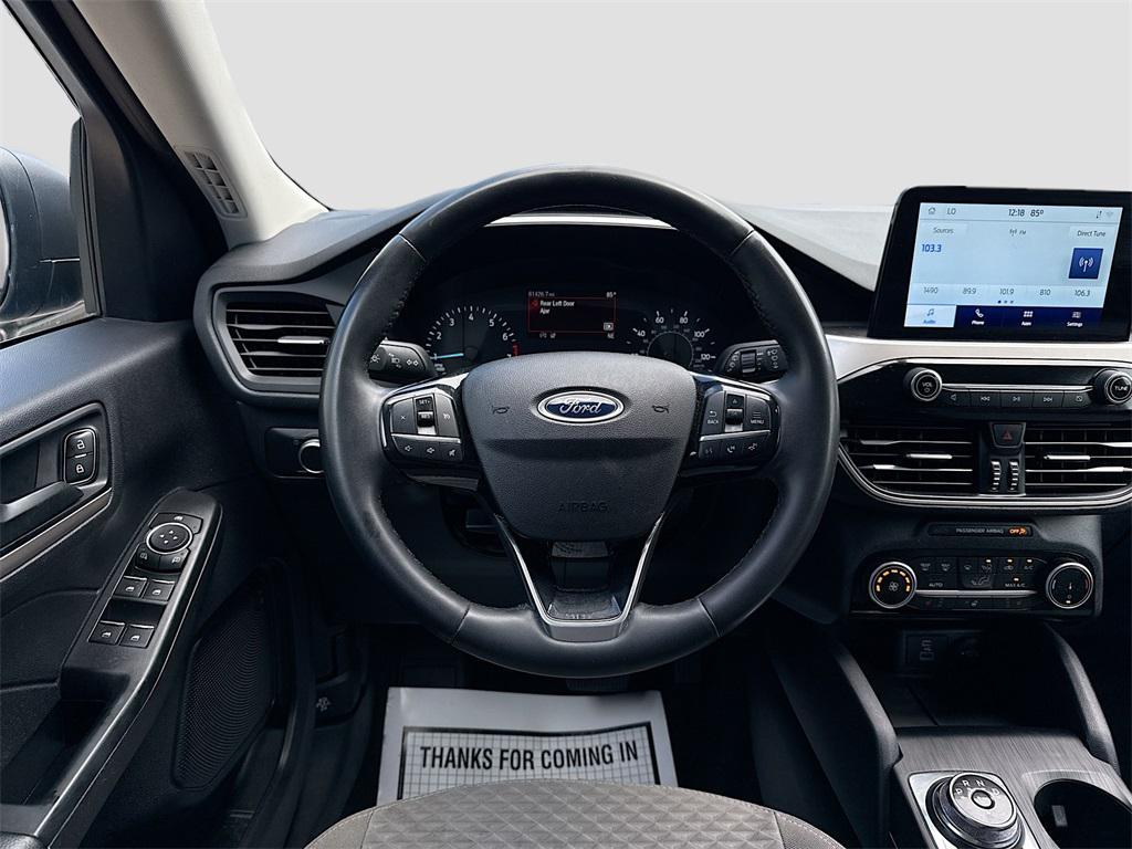 used 2022 Ford Escape car, priced at $16,481