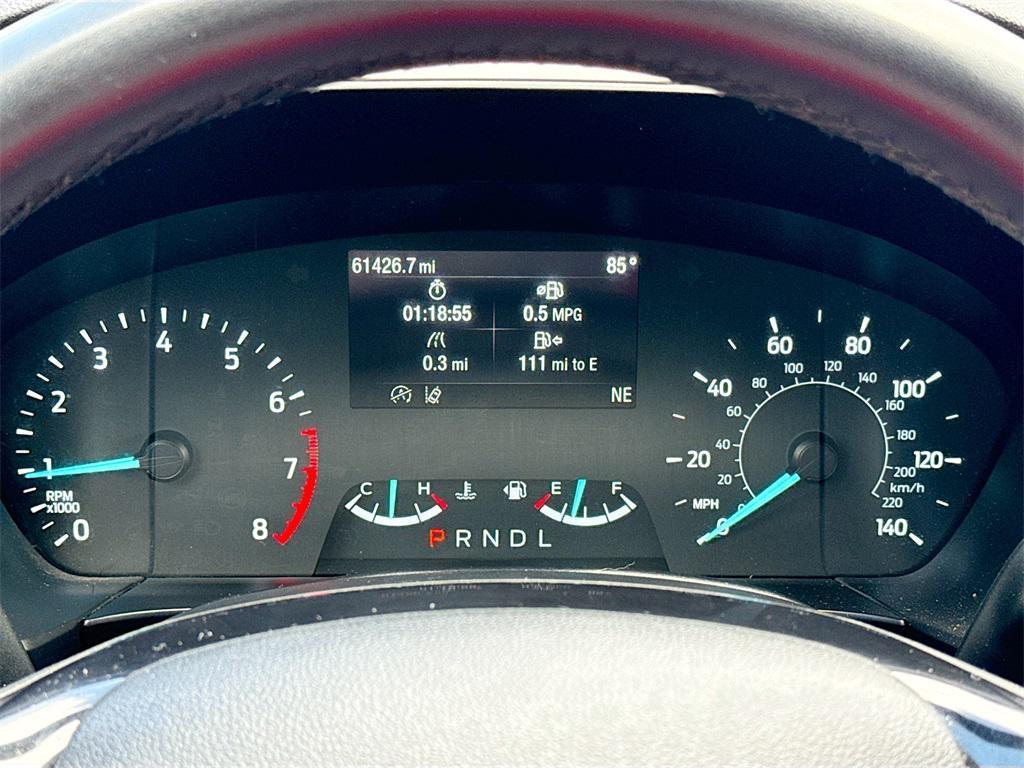 used 2022 Ford Escape car, priced at $16,481