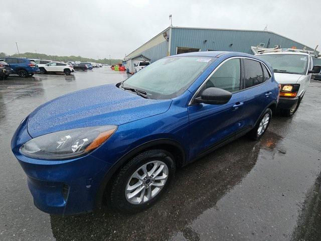 used 2022 Ford Escape car, priced at $17,270