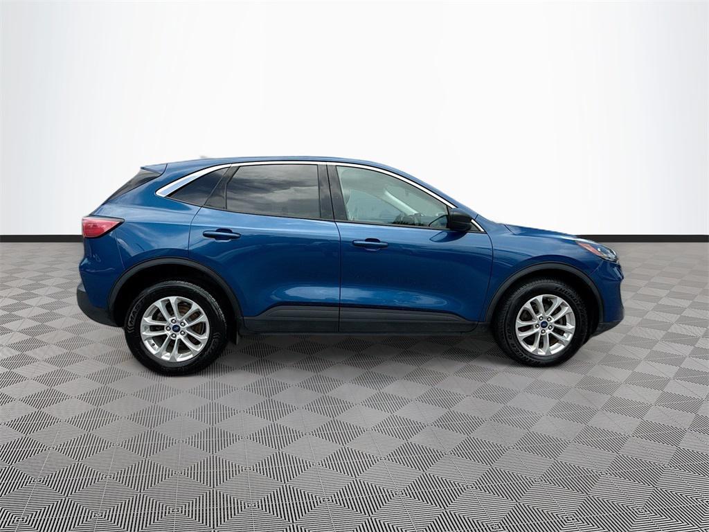 used 2022 Ford Escape car, priced at $16,481