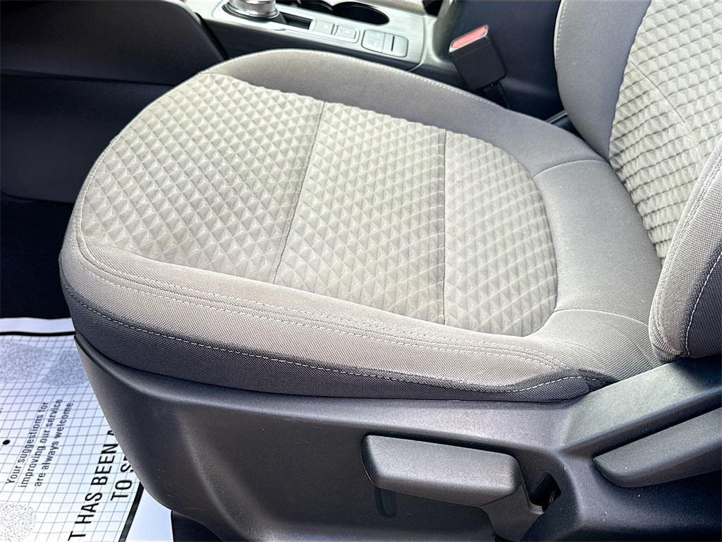 used 2022 Ford Escape car, priced at $16,481