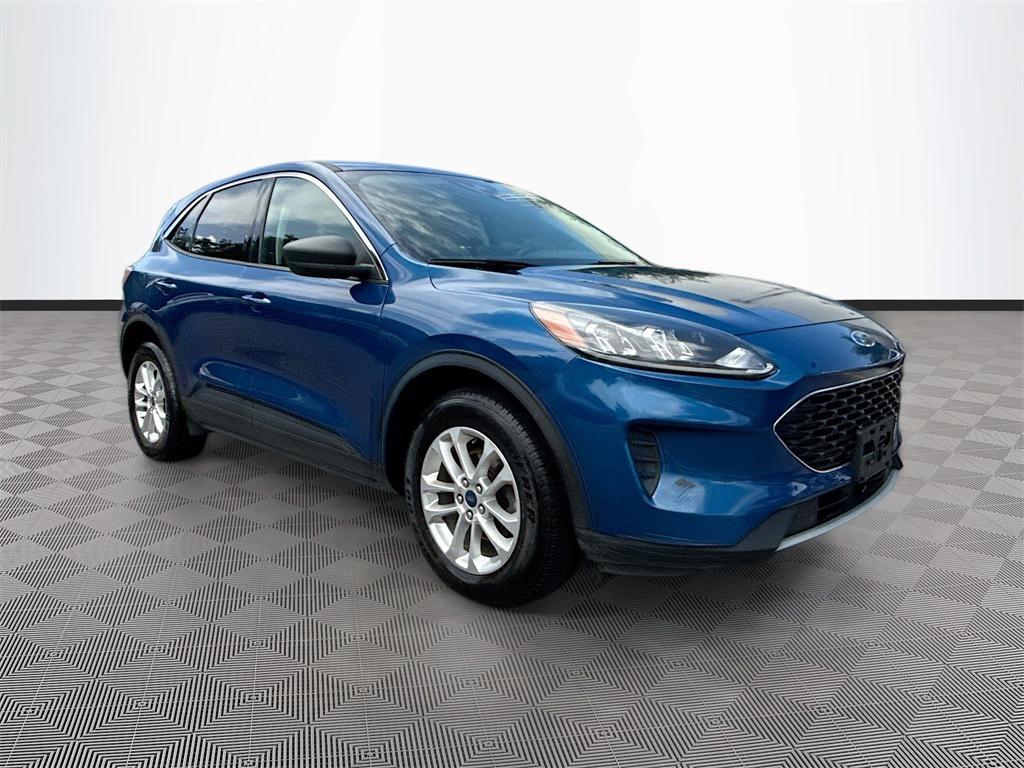 used 2022 Ford Escape car, priced at $16,481