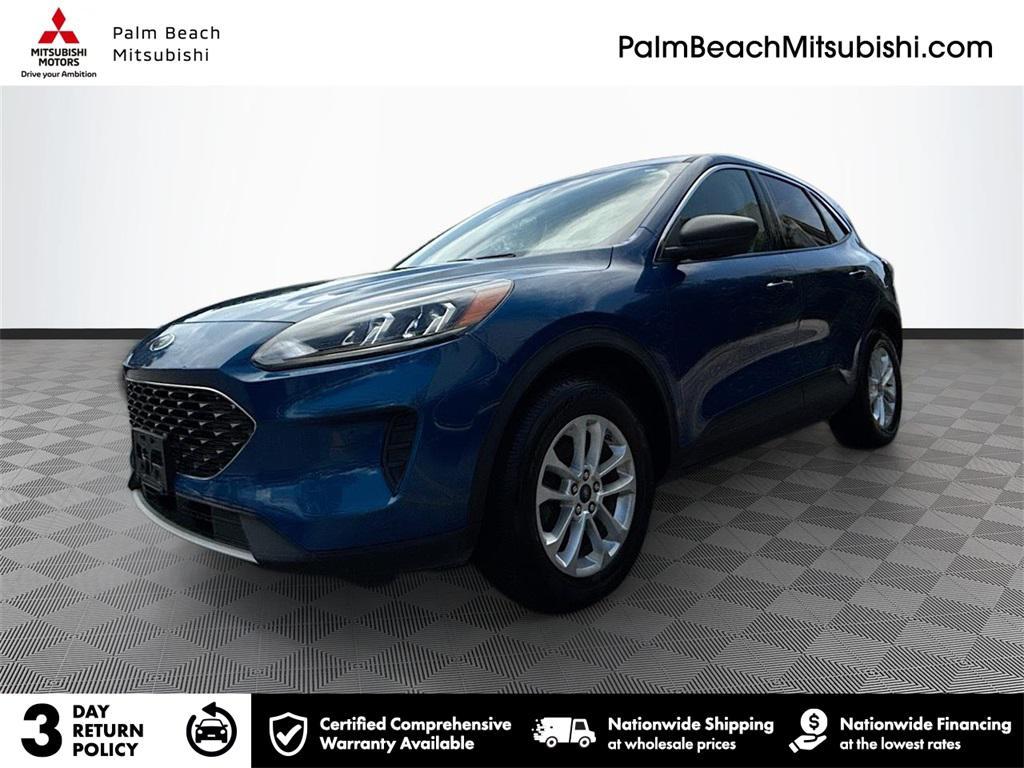 used 2022 Ford Escape car, priced at $16,481