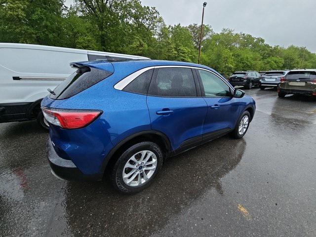 used 2022 Ford Escape car, priced at $17,270