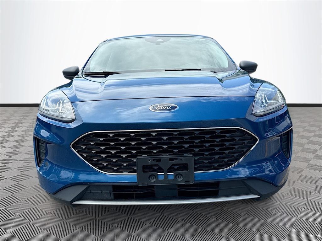 used 2022 Ford Escape car, priced at $16,481