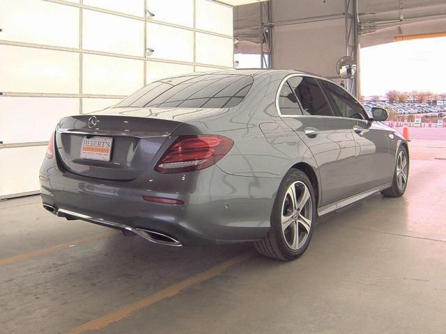 used 2020 Mercedes-Benz E-Class car, priced at $22,770