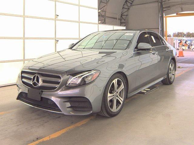 used 2020 Mercedes-Benz E-Class car, priced at $22,916