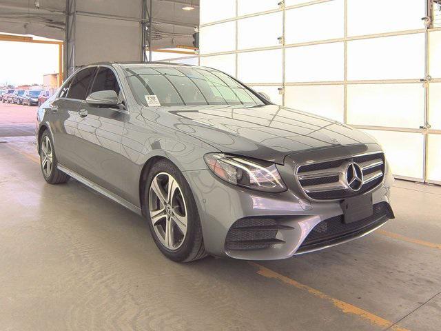 used 2020 Mercedes-Benz E-Class car, priced at $22,770