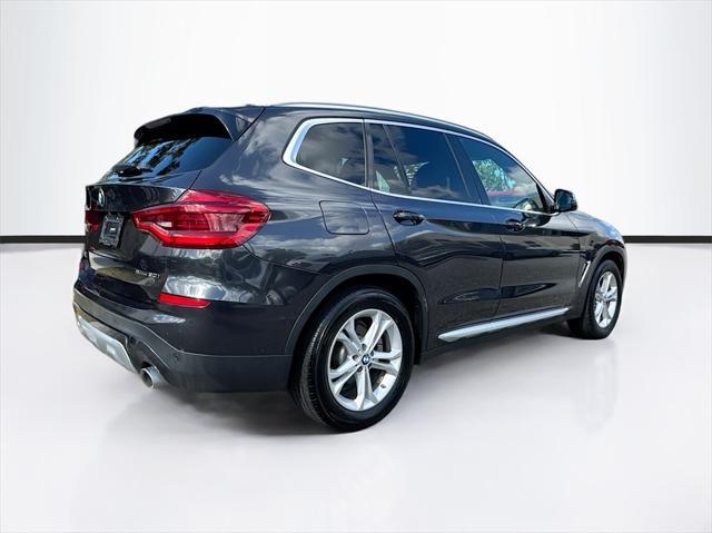 used 2020 BMW X3 car, priced at $22,731