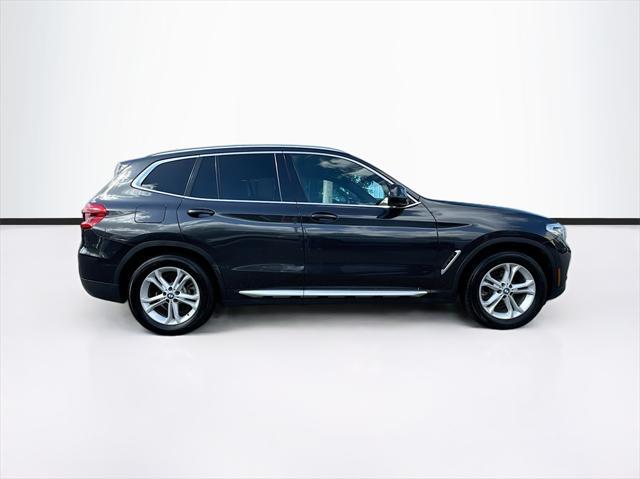 used 2020 BMW X3 car, priced at $22,731