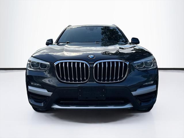 used 2020 BMW X3 car, priced at $22,731