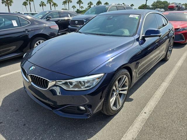 used 2017 BMW 440 Gran Coupe car, priced at $20,099