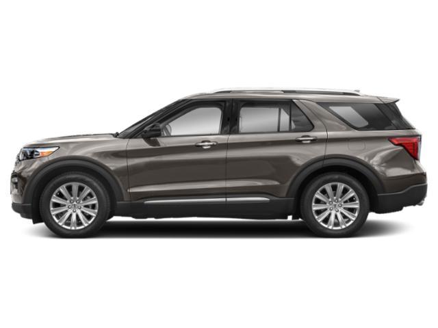 used 2021 Ford Explorer car, priced at $23,890