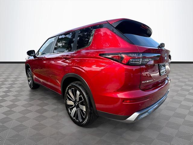 new 2025 Mitsubishi Outlander car, priced at $28,909