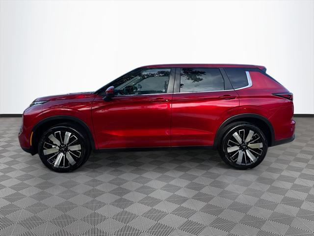 new 2025 Mitsubishi Outlander car, priced at $28,909