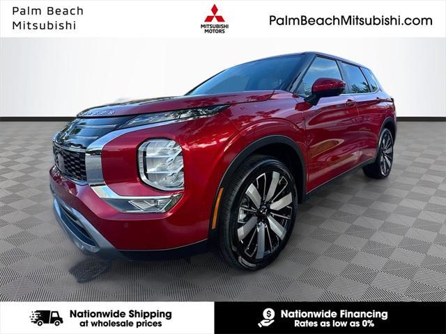 new 2025 Mitsubishi Outlander car, priced at $28,909
