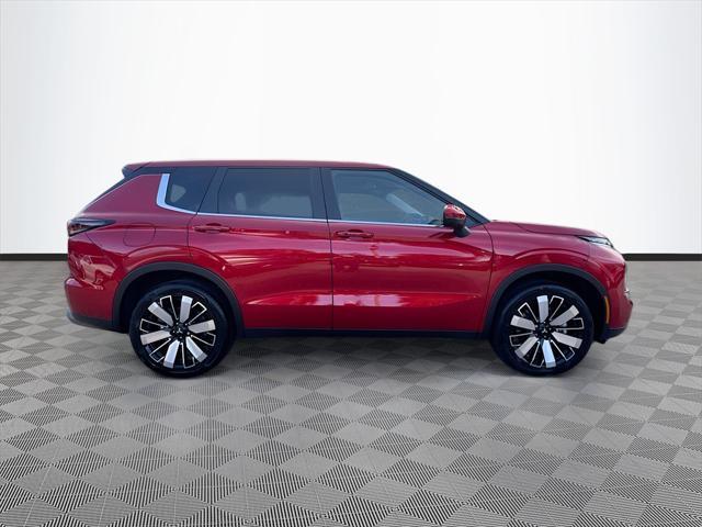 new 2025 Mitsubishi Outlander car, priced at $28,909