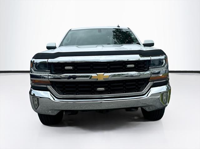 used 2018 Chevrolet Silverado 1500 car, priced at $22,488