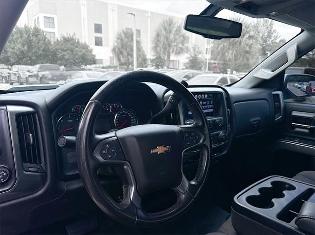 used 2018 Chevrolet Silverado 1500 car, priced at $22,488