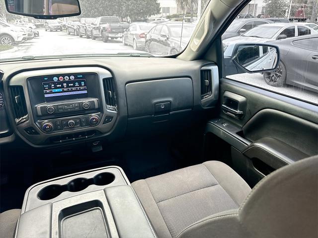 used 2018 Chevrolet Silverado 1500 car, priced at $22,488