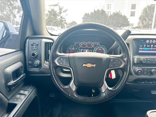 used 2018 Chevrolet Silverado 1500 car, priced at $22,488