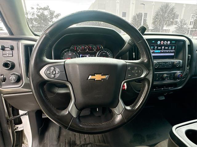 used 2018 Chevrolet Silverado 1500 car, priced at $22,488