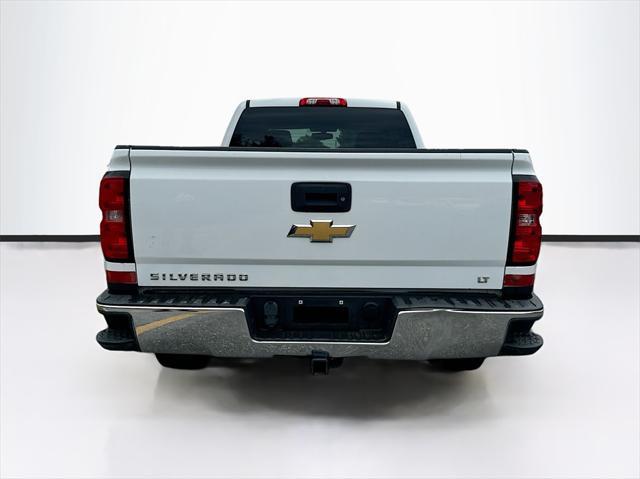 used 2018 Chevrolet Silverado 1500 car, priced at $22,488