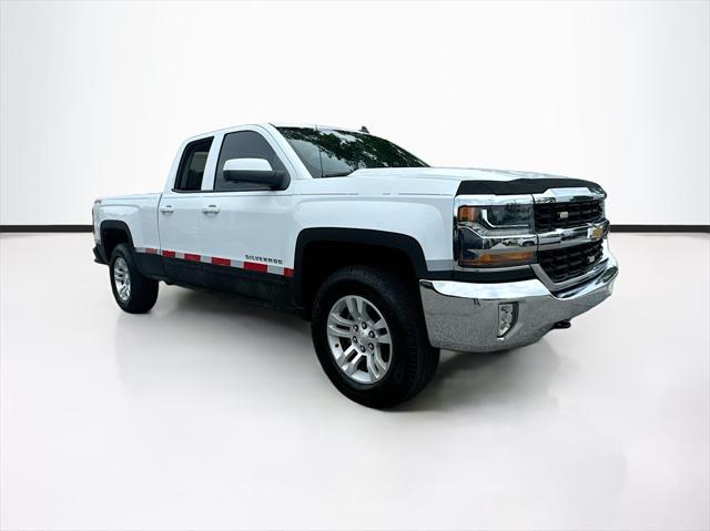 used 2018 Chevrolet Silverado 1500 car, priced at $22,488